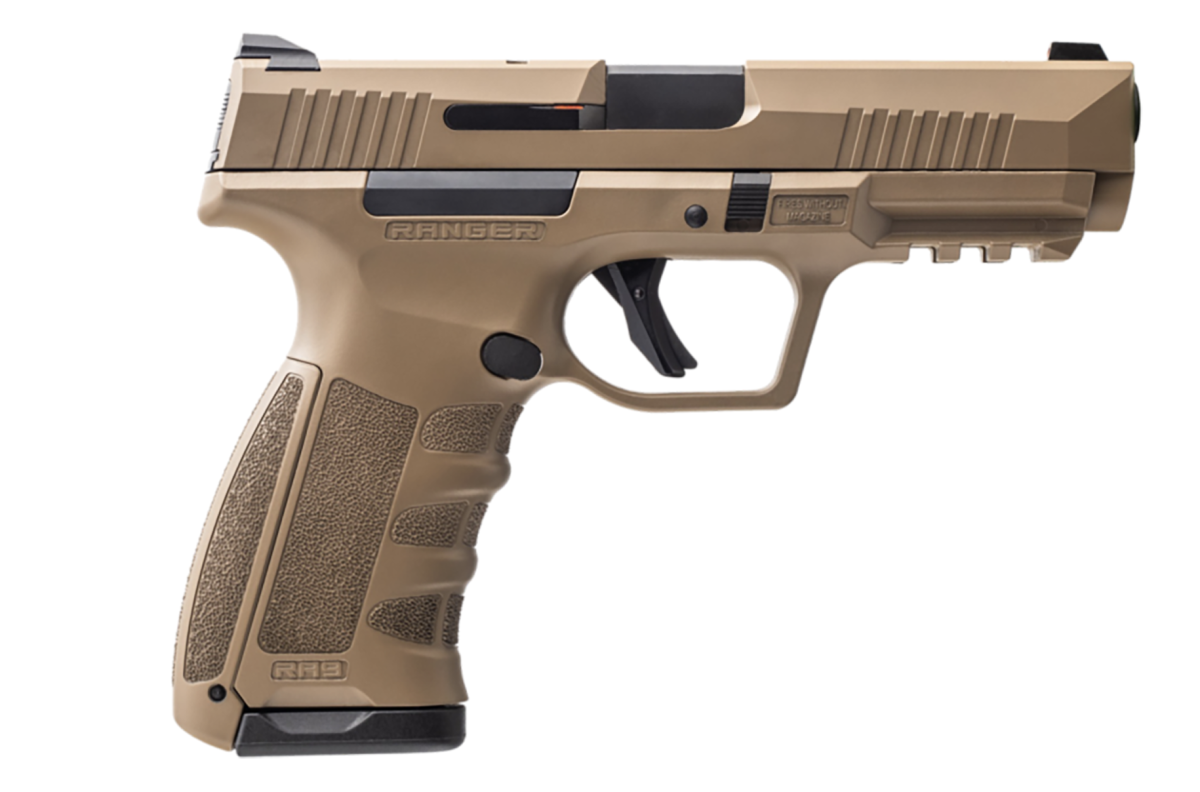 Dickinson Ranger RA9 Defense 9mm